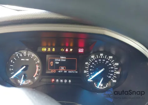 2018 Ford Edge Se z USA, uszkodzony, nr VIN 2FMPK3G90JBC53393